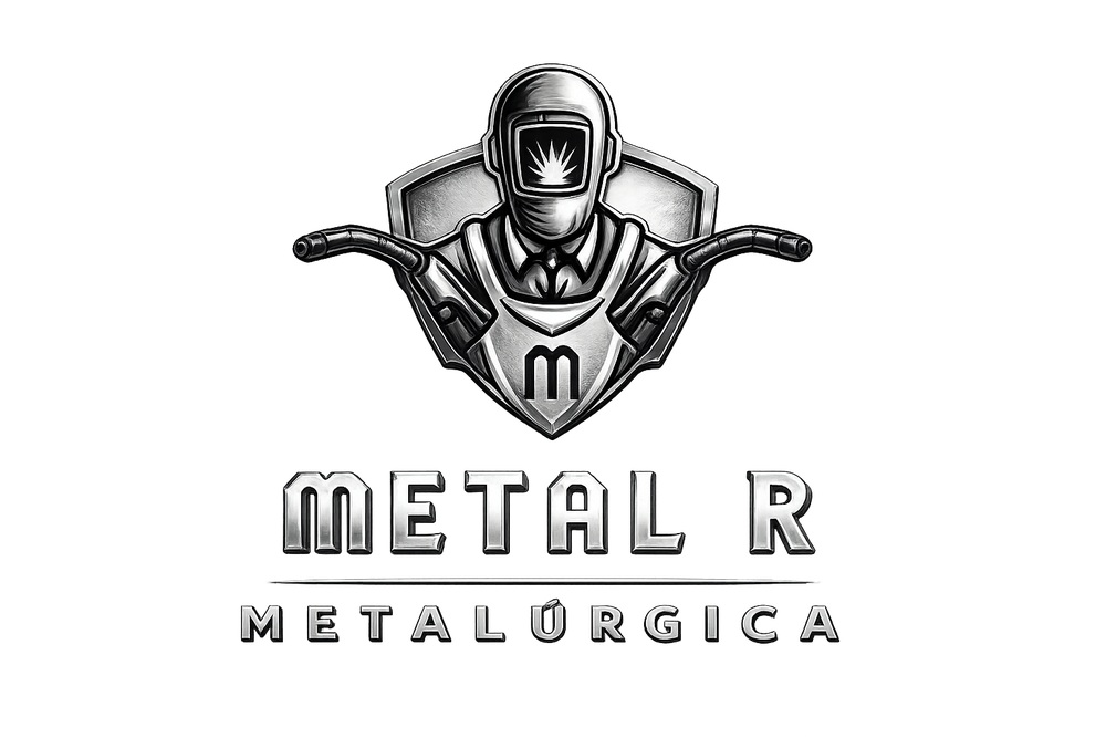 Logo Metal R
